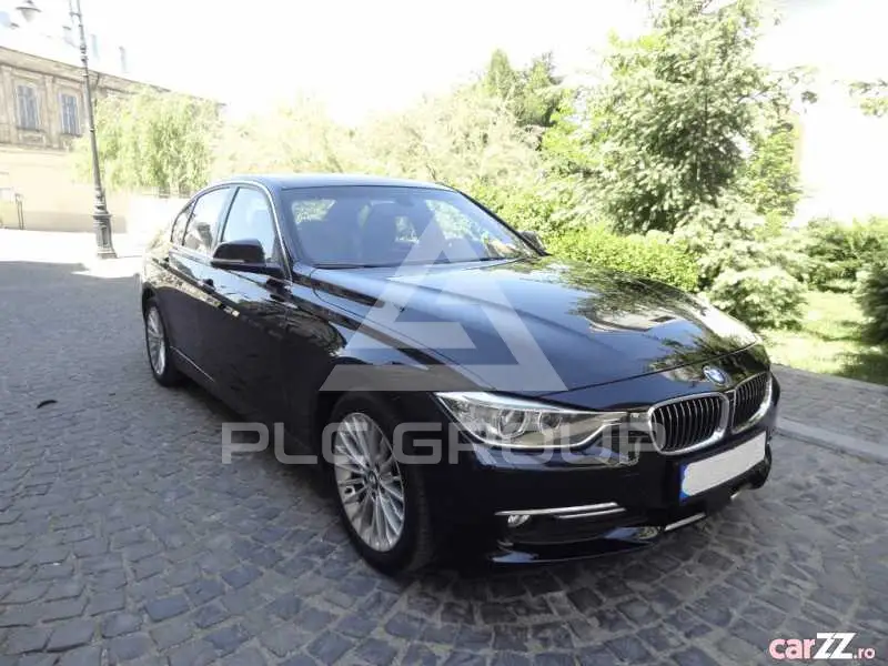 2013 BMW 330