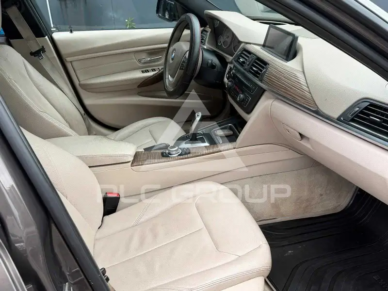 2013 BMW 330