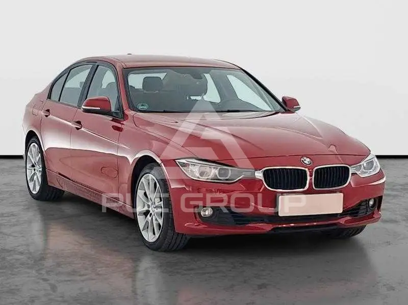2013 BMW 330