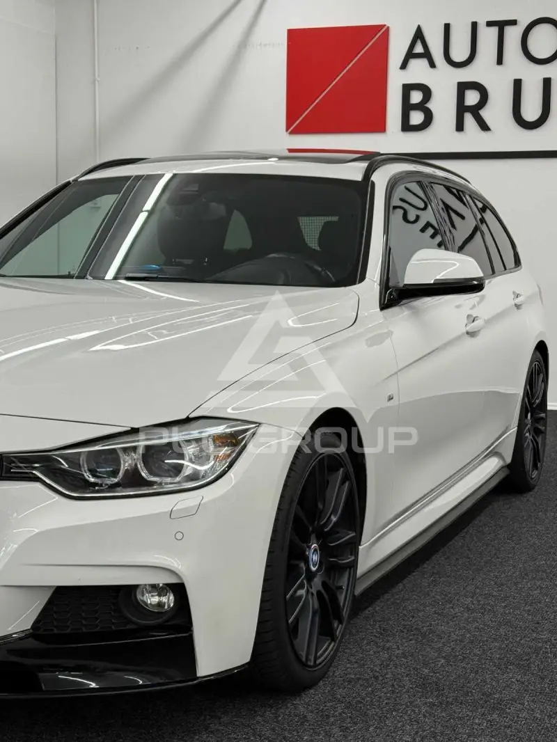 2013 BMW 330