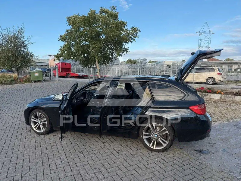 2013 BMW 330