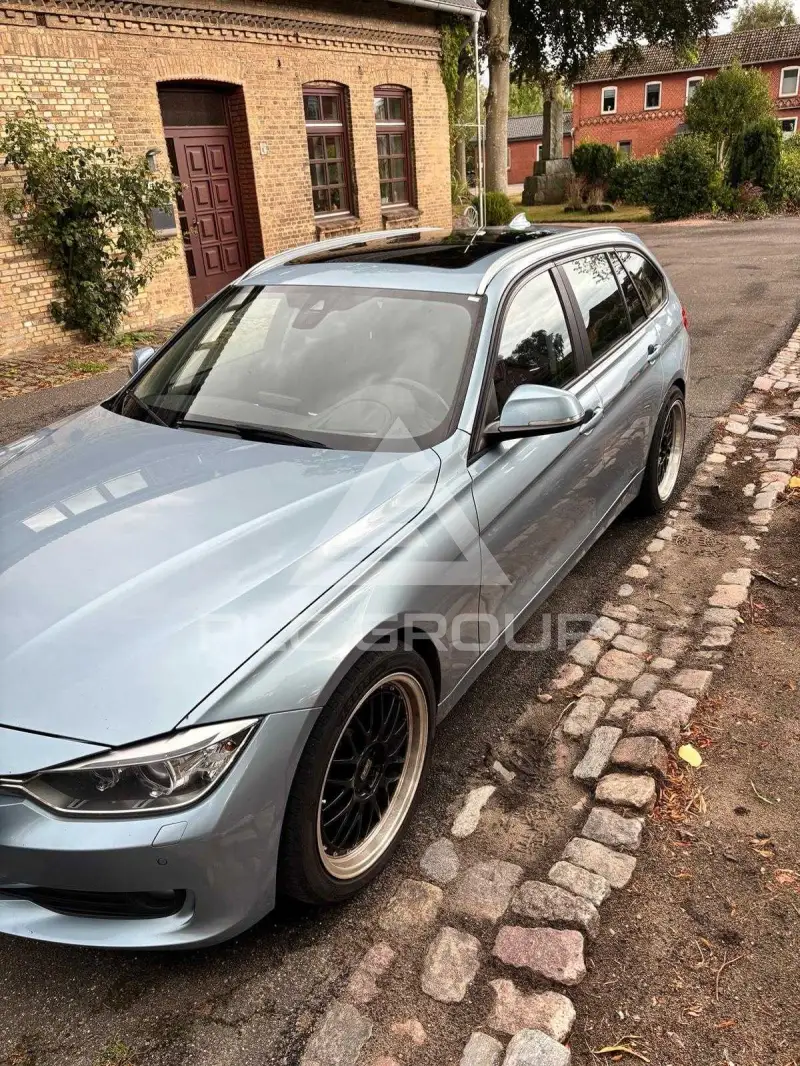 2013 BMW 330