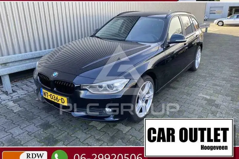 2013 BMW 330