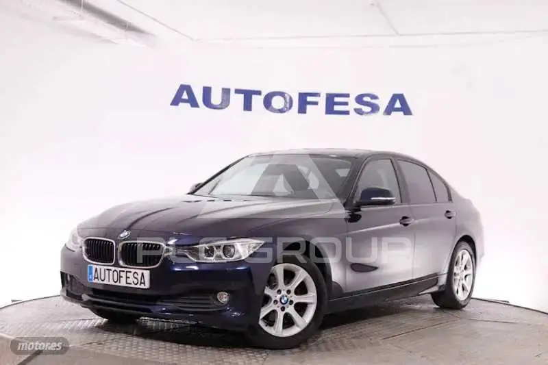 2013 BMW 330