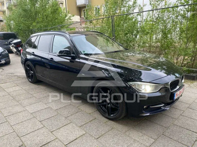 2013 BMW 330