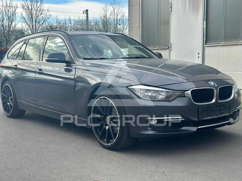 2013 BMW 330