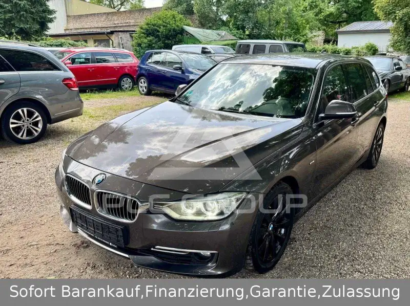 2013 BMW 330
