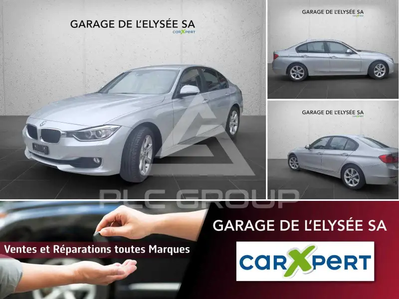 2013 BMW 330