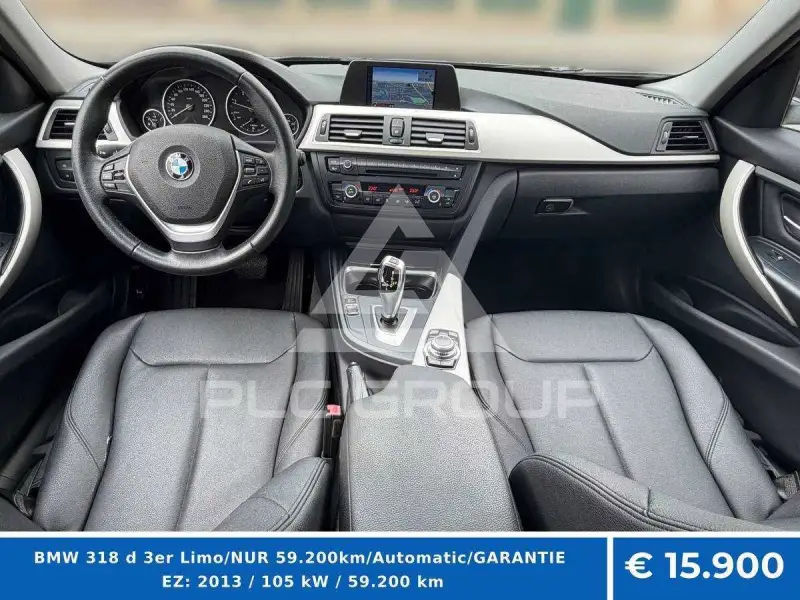 2013 BMW 330