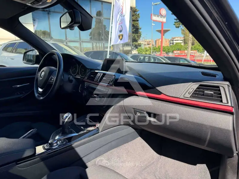 2013 BMW 330