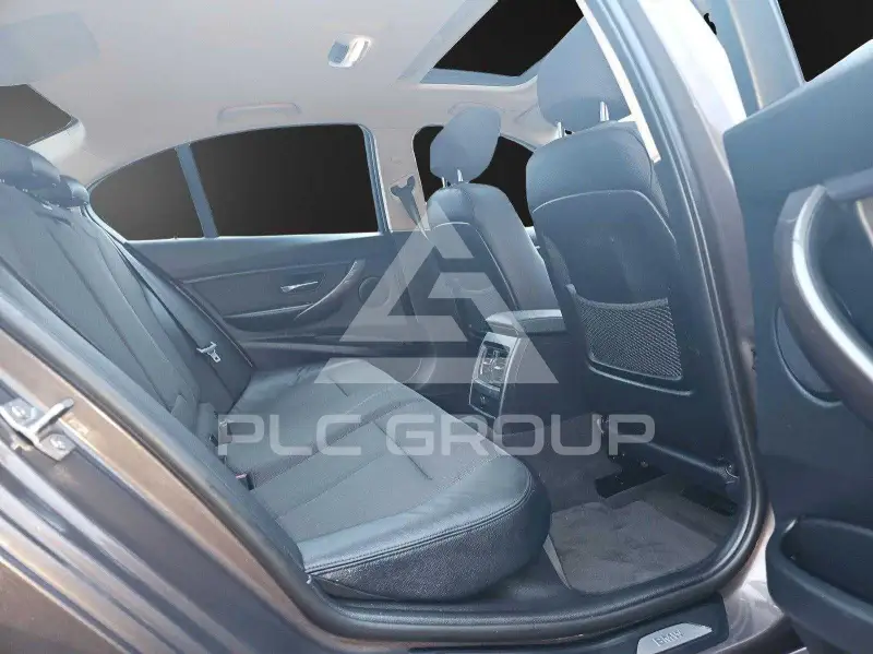 2013 BMW 330