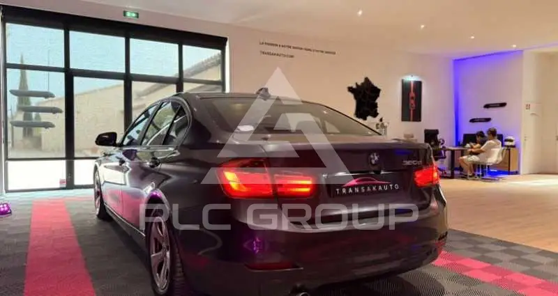 2013 BMW 330