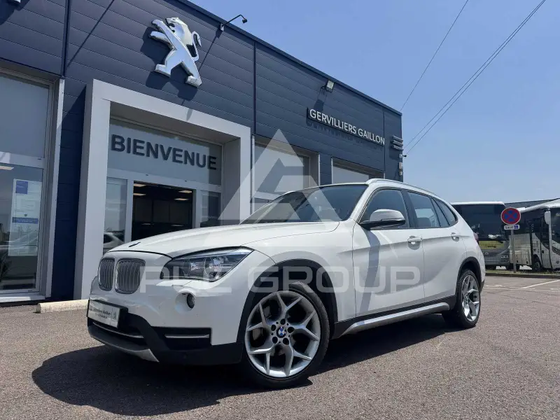 2013 BMW X1