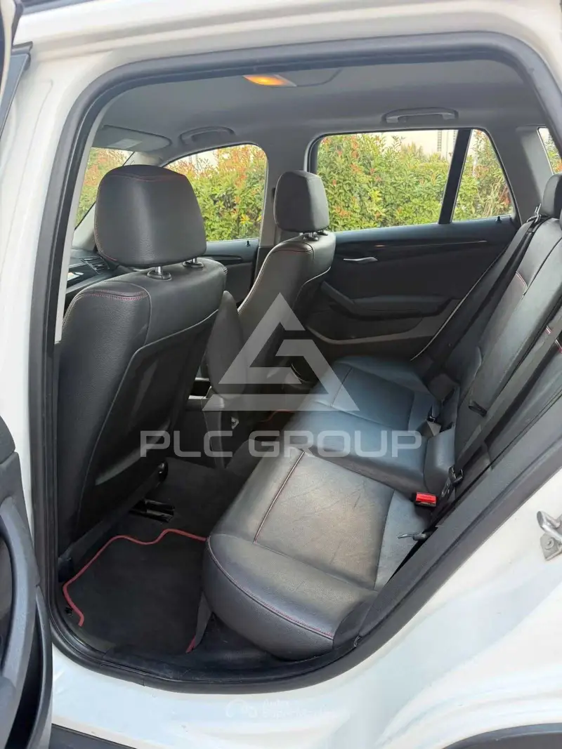 2013 BMW X1