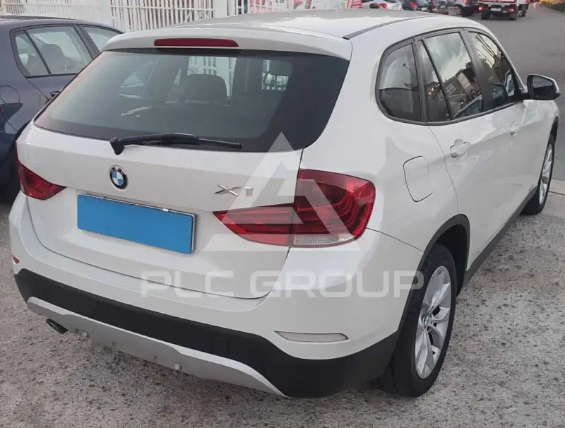 2013 BMW X1