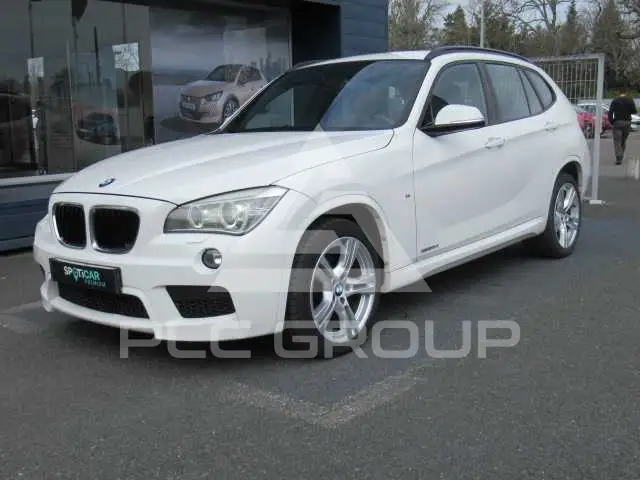2013 BMW X1