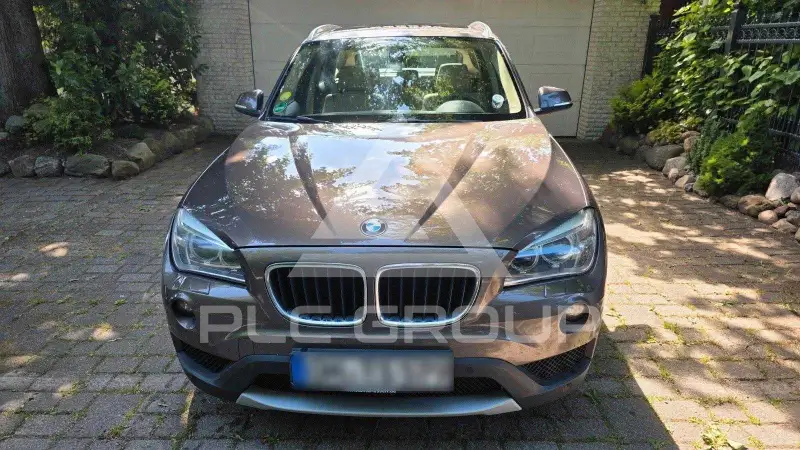 2013 BMW X1