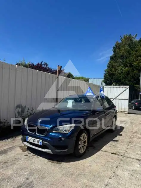 2013 BMW X1
