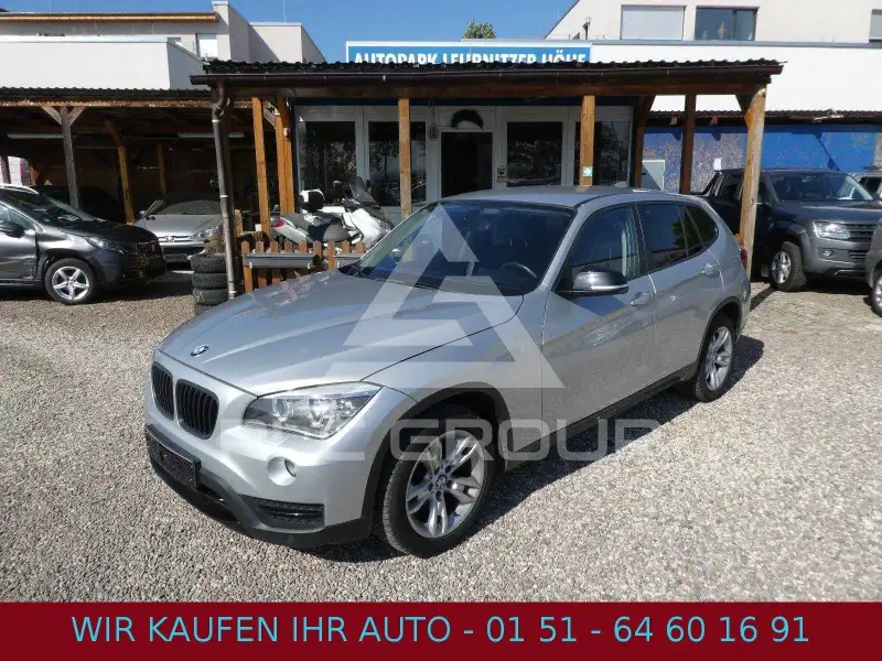 2013 BMW X1