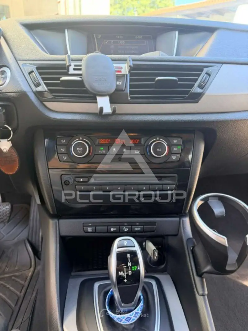 2013 BMW X1