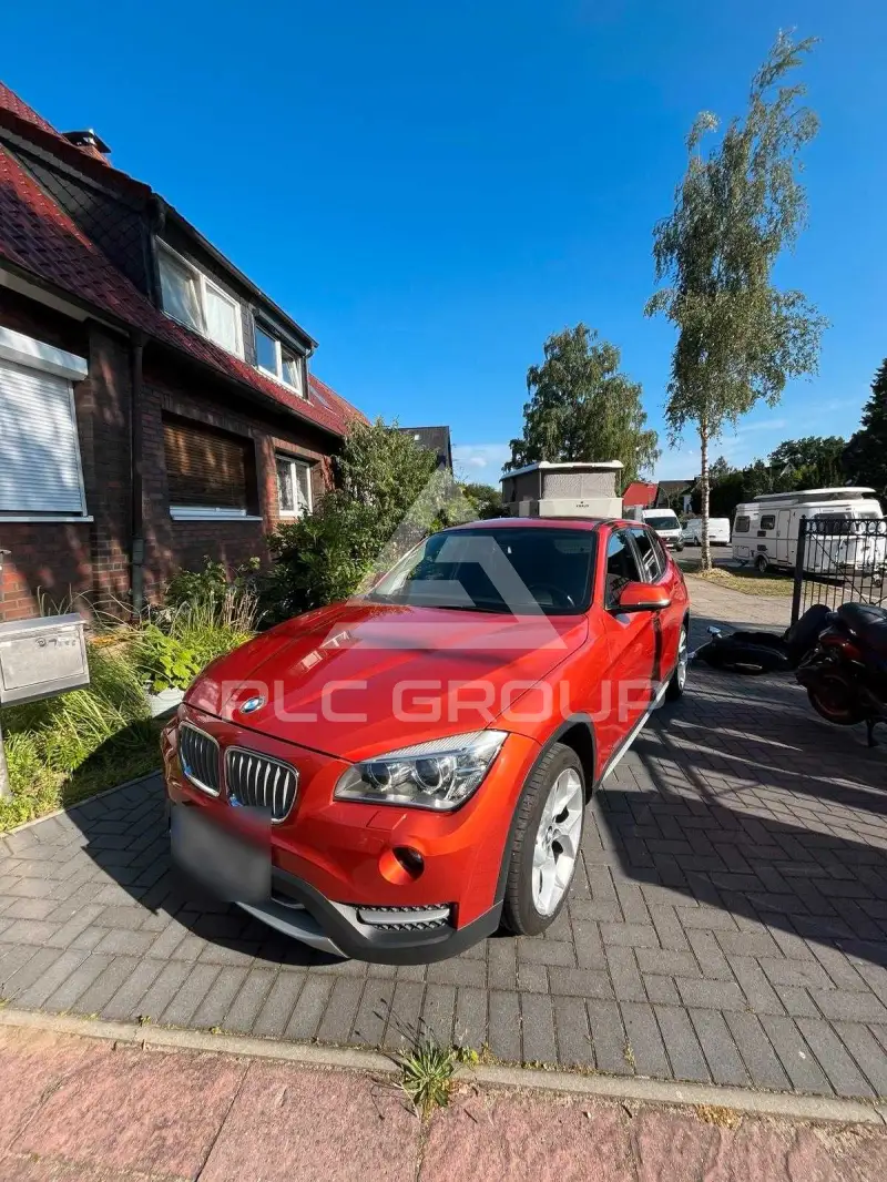 2013 BMW X1