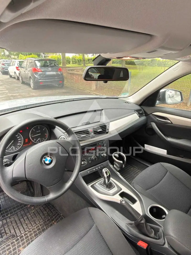 2013 BMW X1