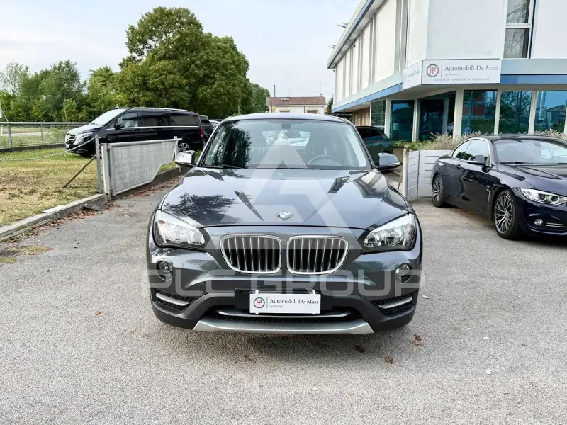 2013 BMW X1