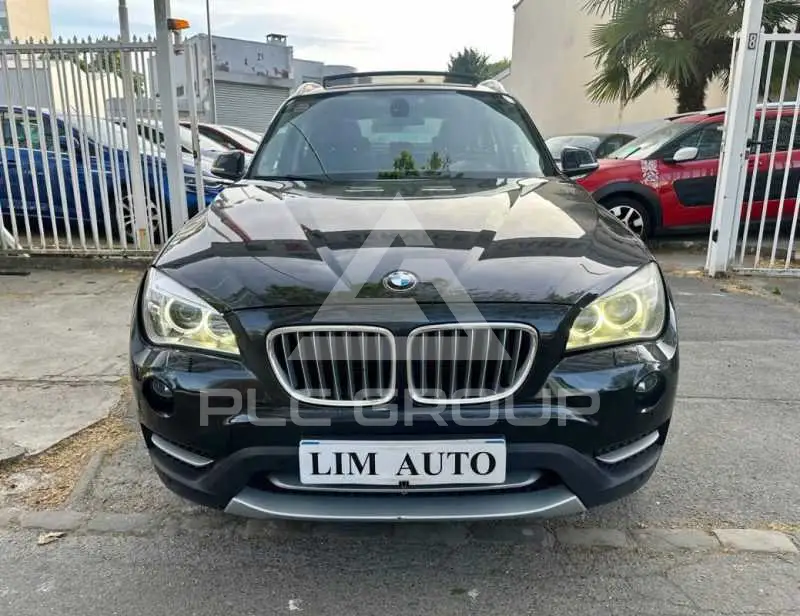 2013 BMW X1