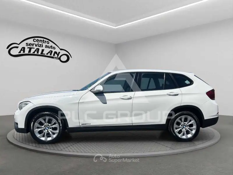 2013 BMW X1