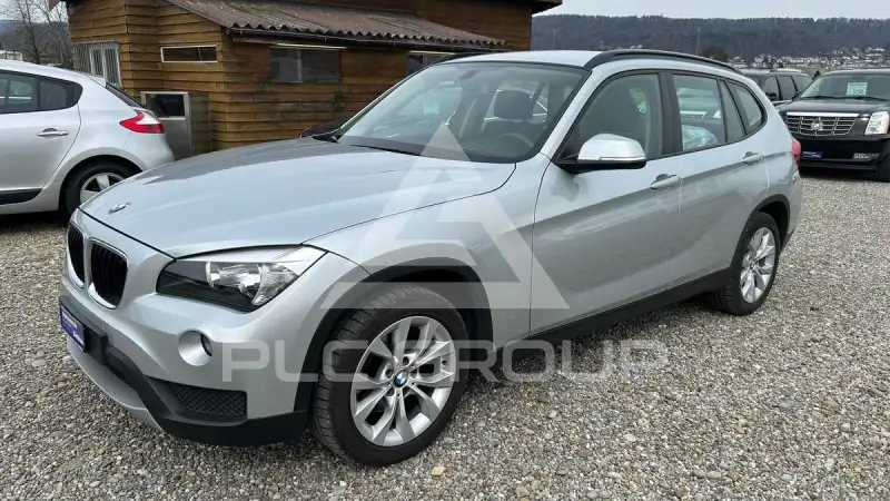 2013 BMW X1