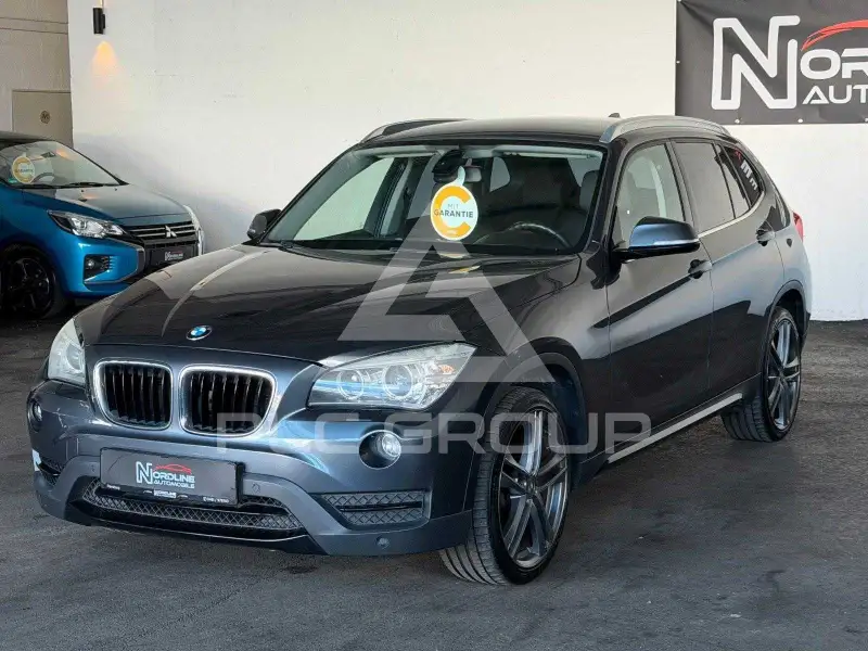 2013 BMW X1