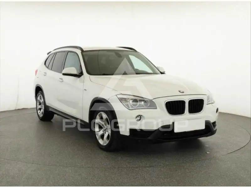 2013 BMW X1