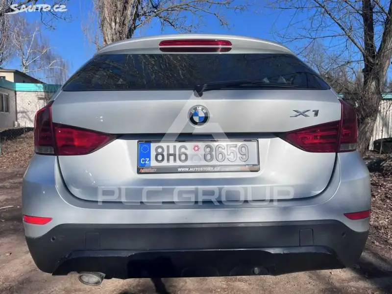 2013 BMW X1