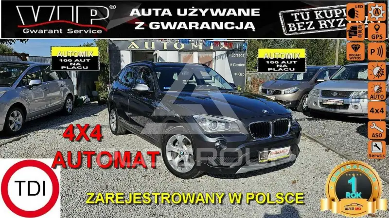 2013 BMW X1