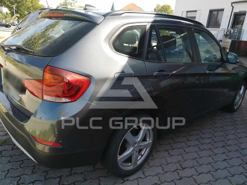 2013 BMW X1