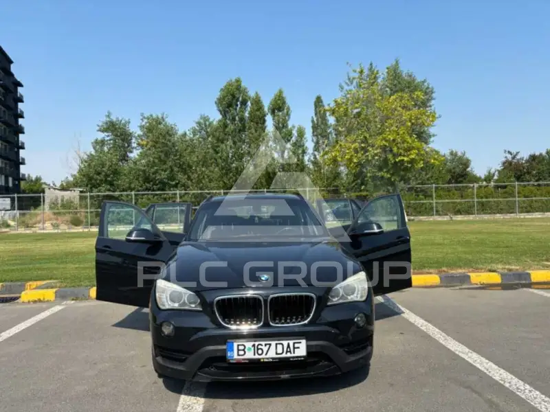 2013 BMW X1