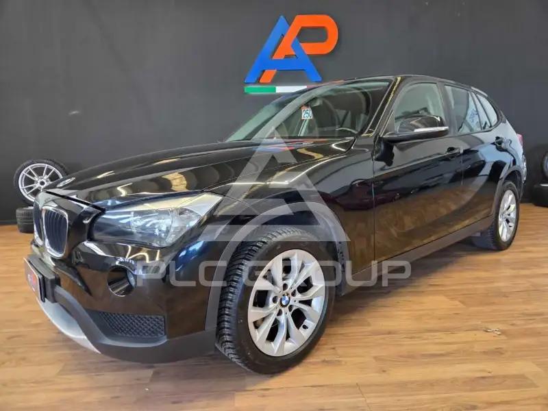 2013 BMW X1