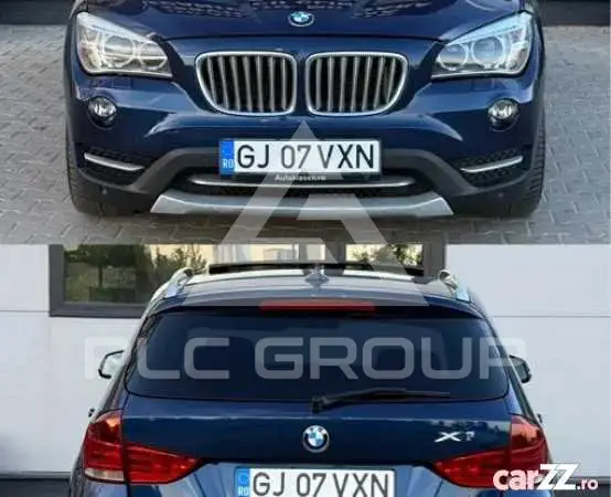 2013 BMW X1
