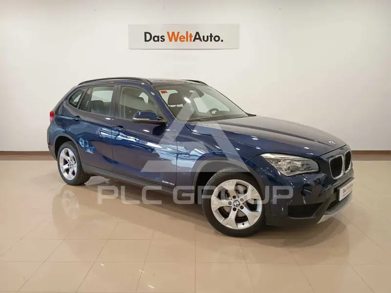 2013 BMW X1
