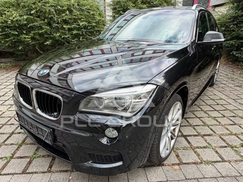 2013 BMW X1