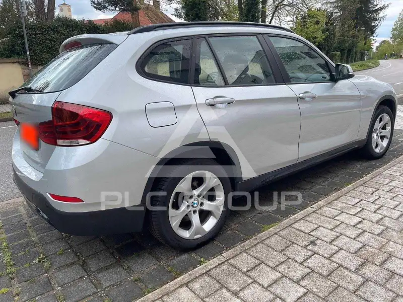 2013 BMW X1