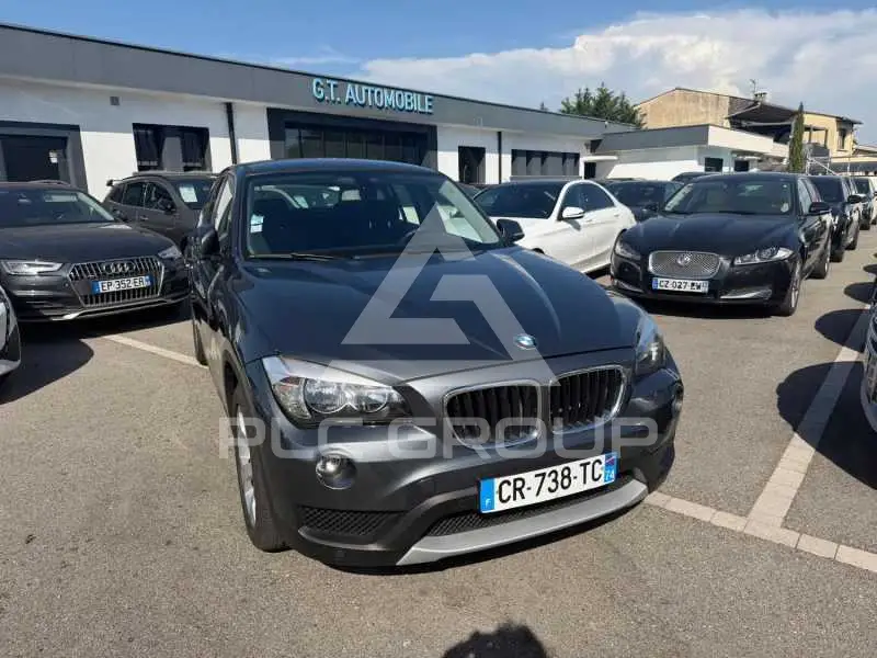 2013 BMW X1