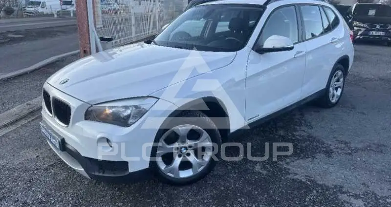 2013 BMW X1