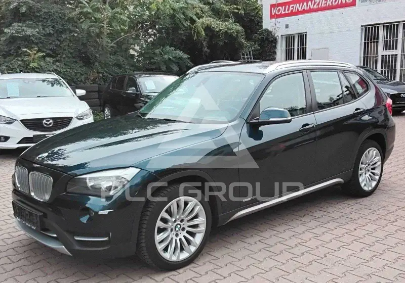 2013 BMW X1