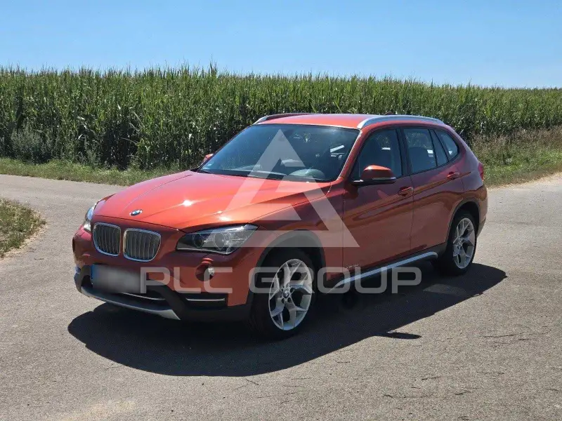 2013 BMW X1