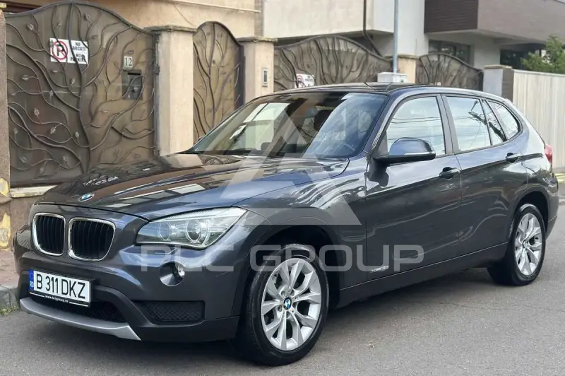2013 BMW X1