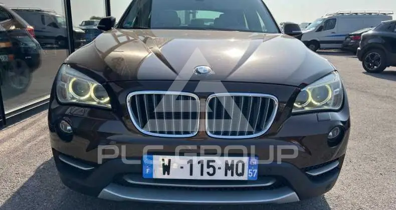 2013 BMW X1