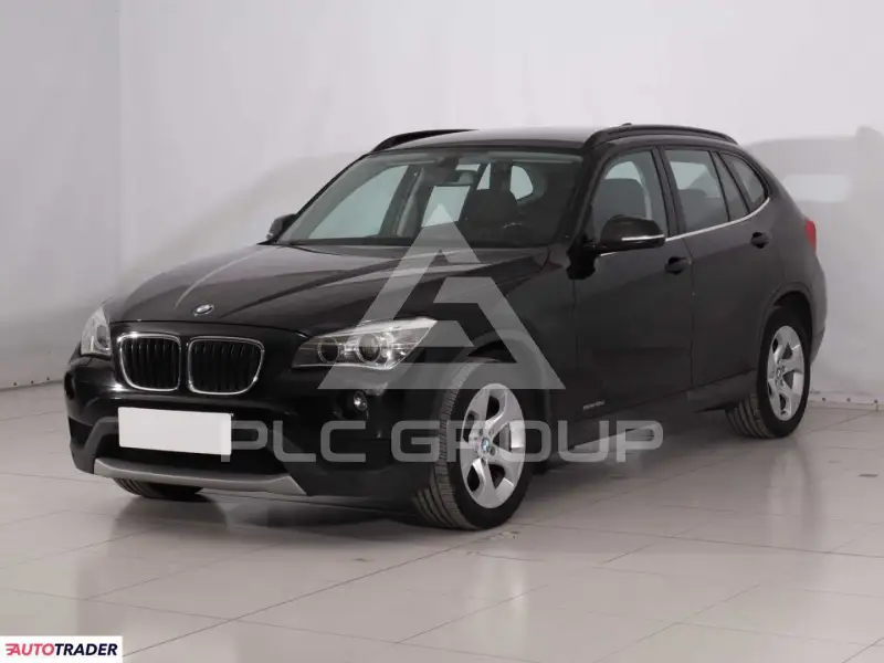 2013 BMW X1