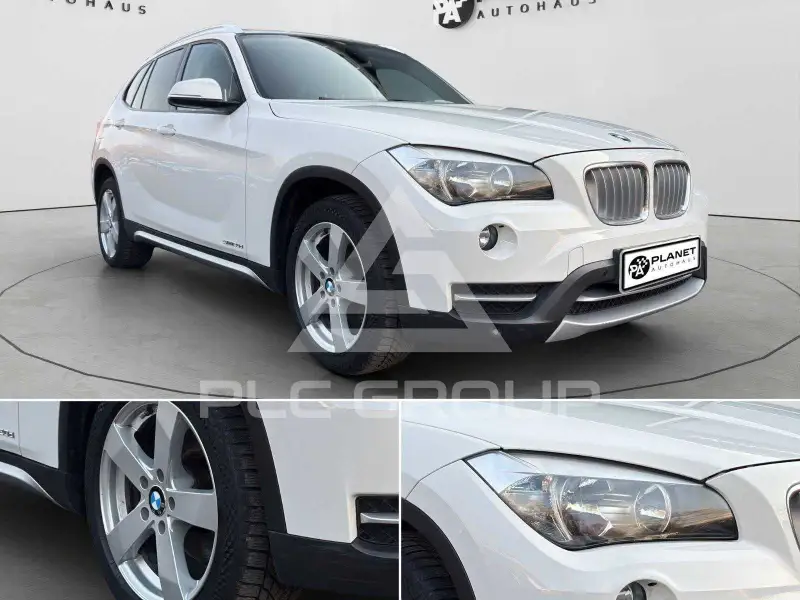 2013 BMW X1