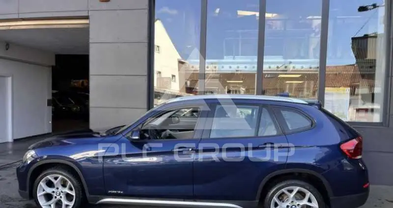 2013 BMW X1